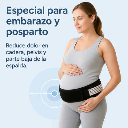 SACROBELT - Cinturón Sacroilíaco